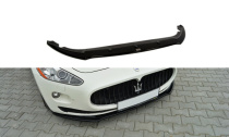 Maserati Granturismo Standard / S 2007-2011 Frontsplitter V.1 Maxton Design